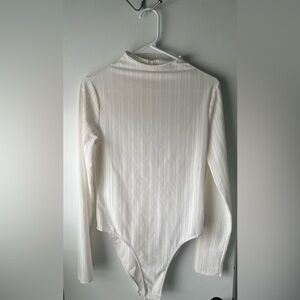 ALO Euphoria Long Sleeve Bodysuit